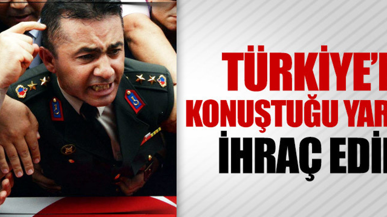 Yarbay Mehmet Alkan da ihraç edildi