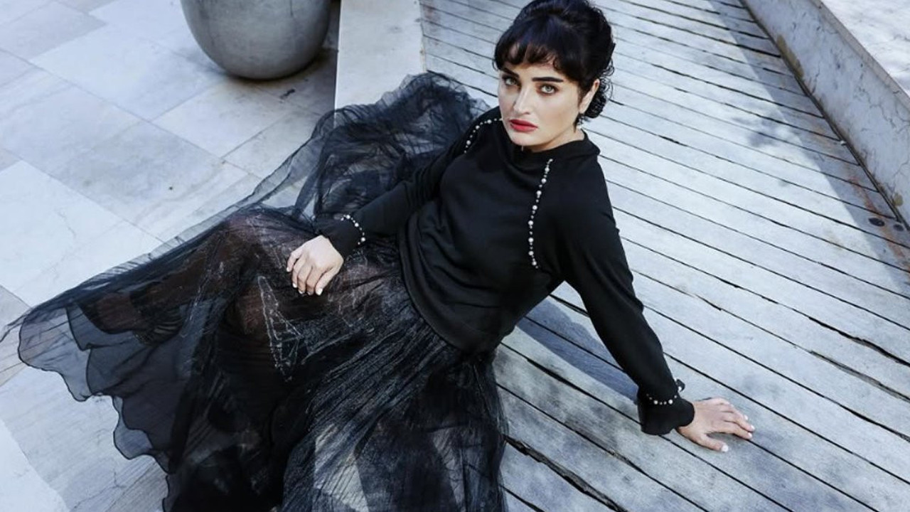 Meme kanseriyle mücadele etmişti! Ünlü oyuncu Fadik Sevin Atasoy'un sessiz çığlığı!