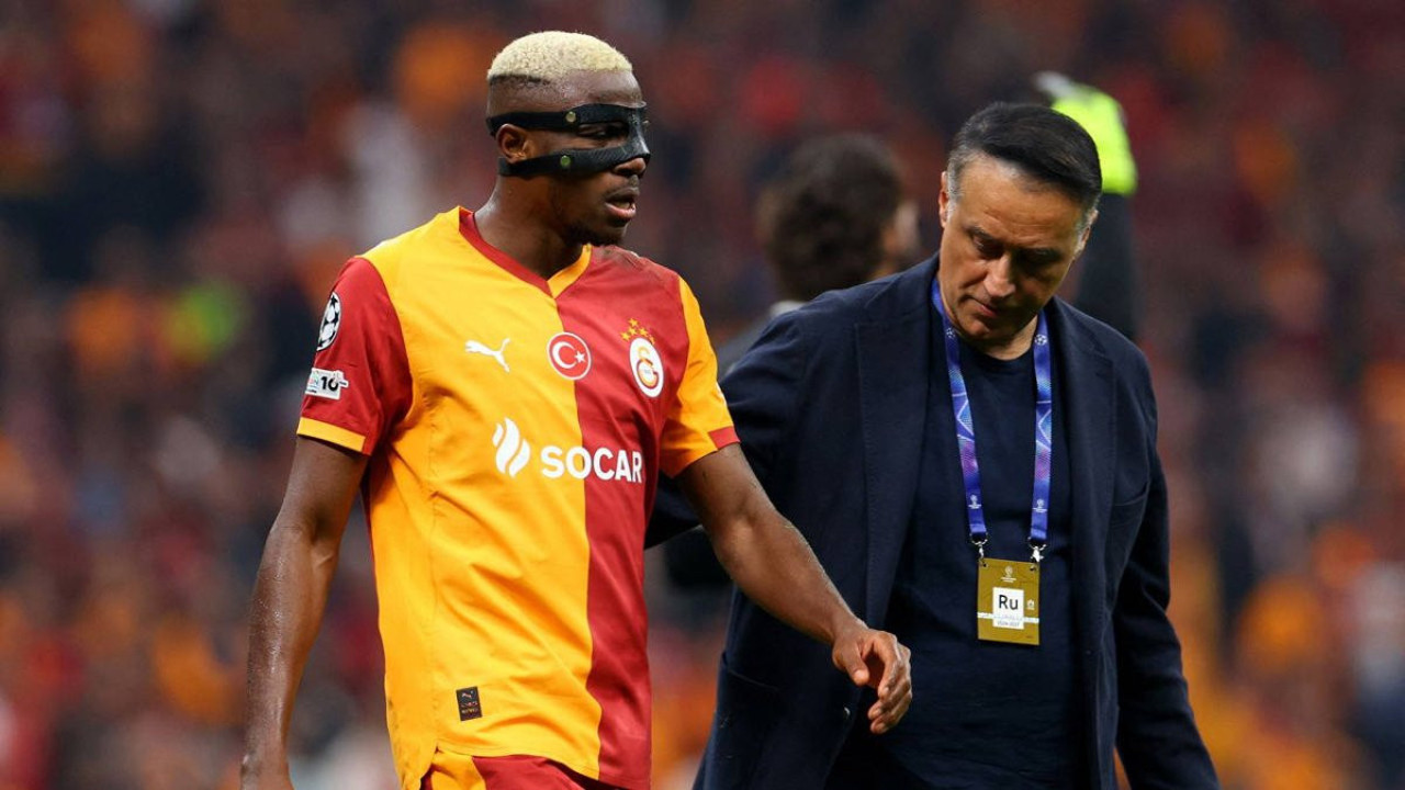 Victor Osimhen Galatasaray'ı korkutuyor!