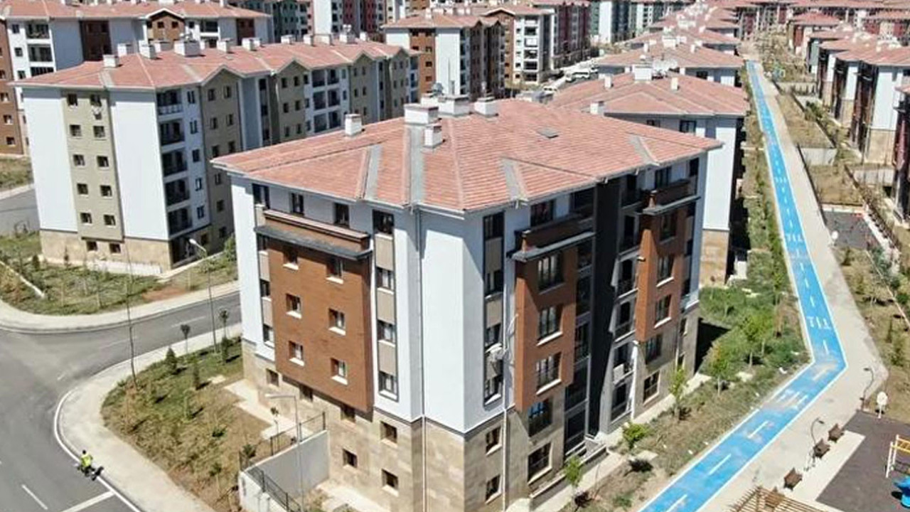 Devletten kiralık konut! Detaylar belli oldu