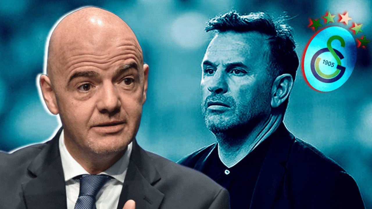 FIFA'dan Galatasaray'a ceza! Sadece 200 bin euro için...