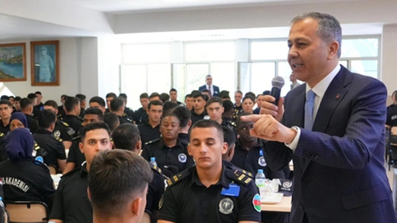 Polis tayin sisteminde büyük değişiklik! Bakan Yerlikaya açıkladı: Atamalarda yeni dönem