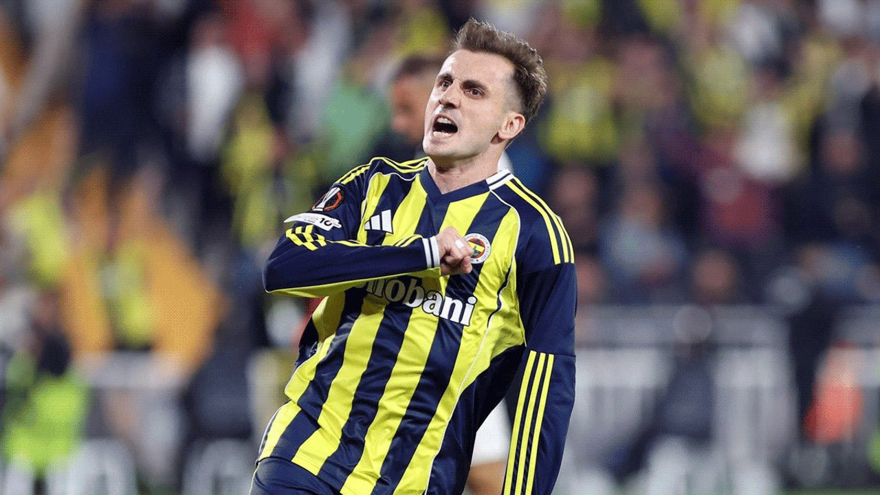 Kerem Aktürkoğlu'nun maç sonrası paylaşımı gündem oldu!