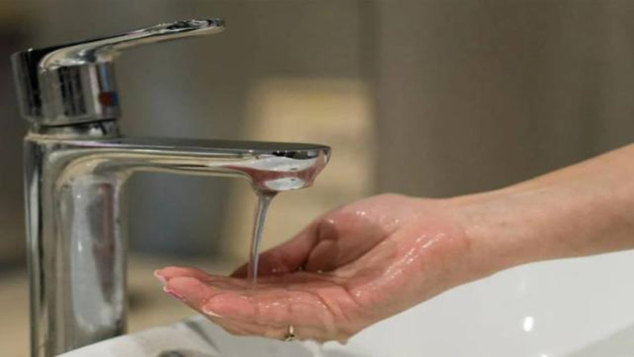 Ankara'nın 5 ilçesinde bazı mahallelere yarın su verilemeyecek