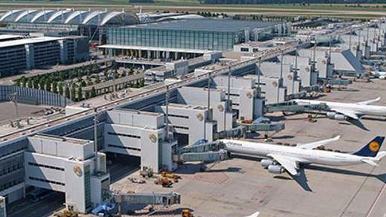 Havaalanında korku dolu anlar... Güvenlik güçleri harekete geçti, seferler iptal edildi