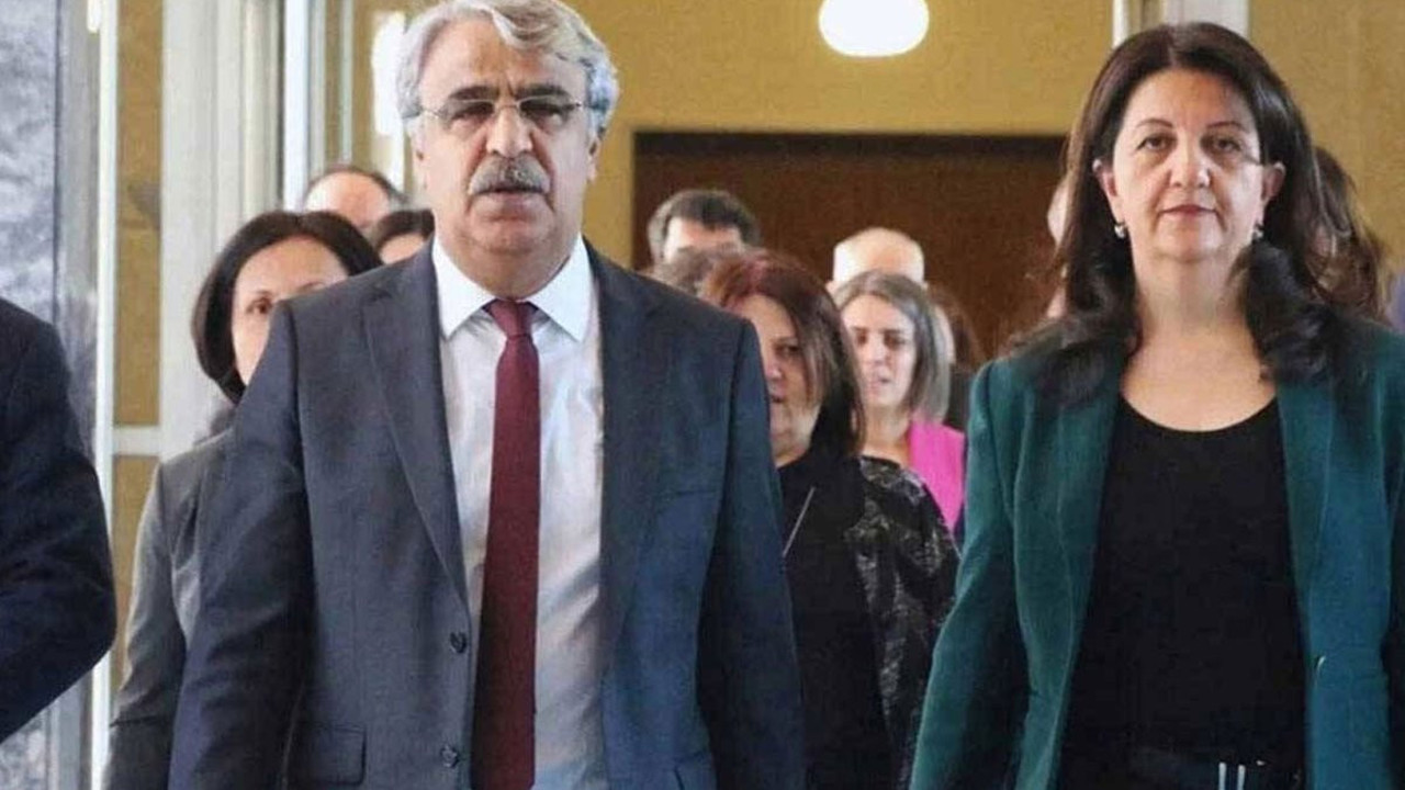 İmralı heyeti bebek katiliyle görüştü!