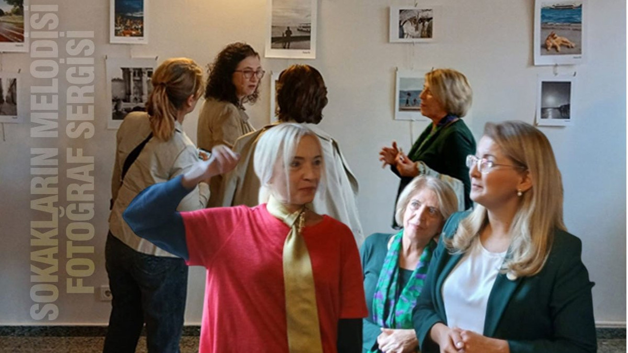 60 kare ile yağmur güzeli İstanbul!