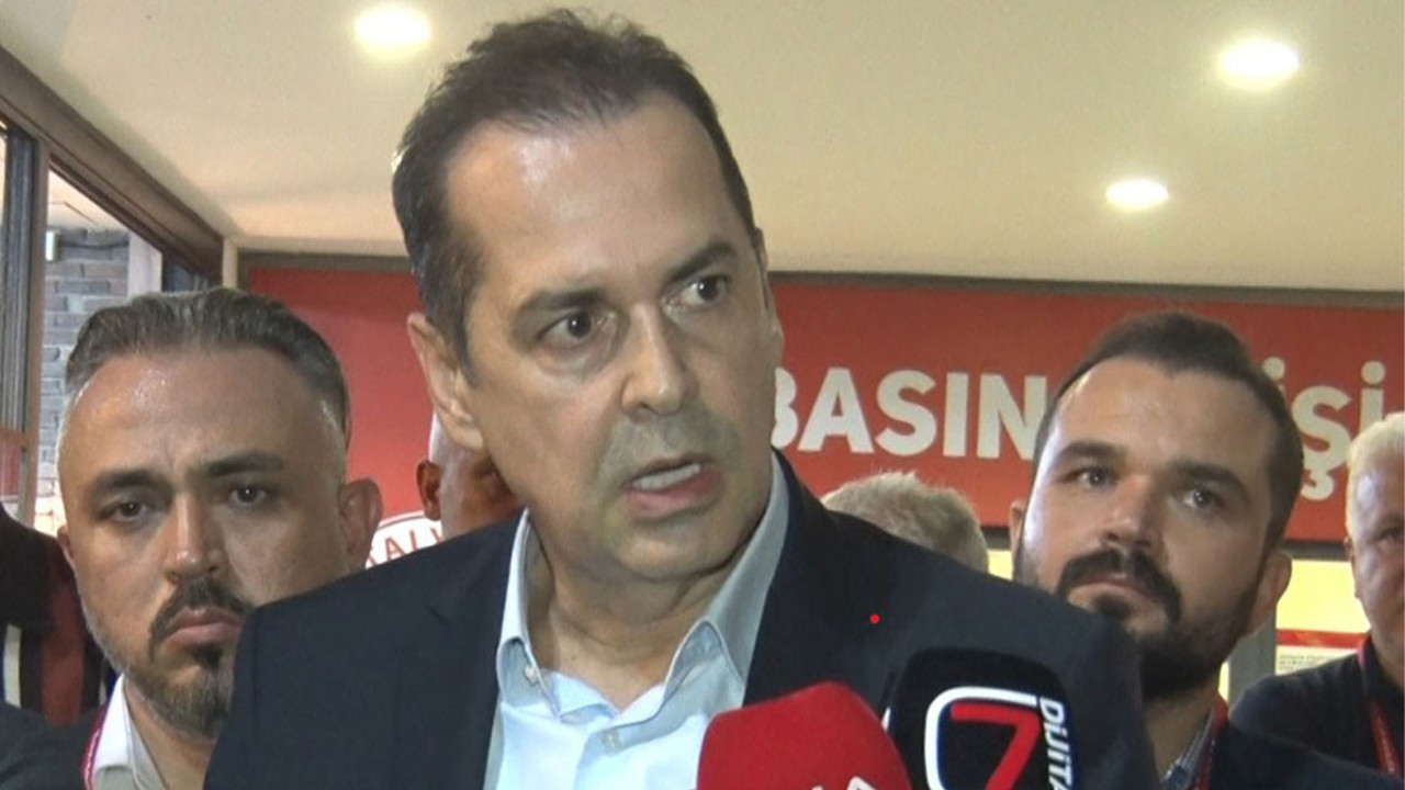 Antalyaspor Başkanı, Emre Belözoğlu kararını açıkladı