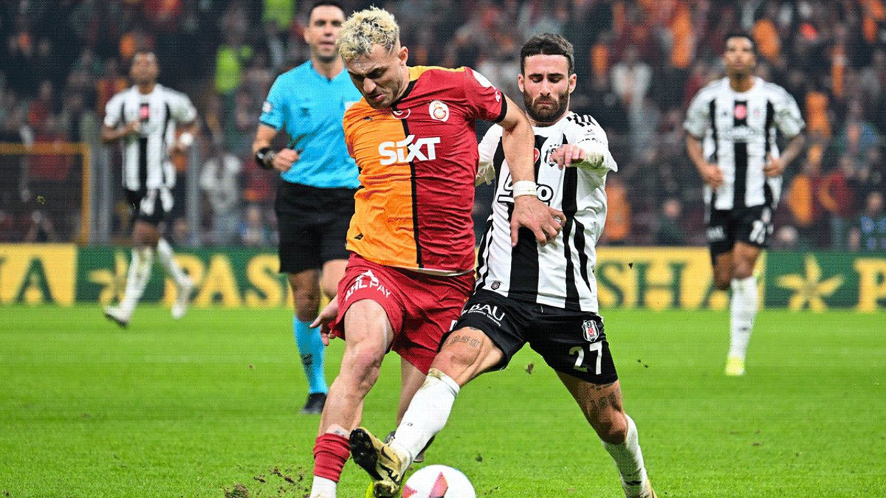 Okan Buruk'tan derbide büyük sürpriz! İşte Galatasaray ve Beşiktaş'ın muhtemel ilk 11'leri...