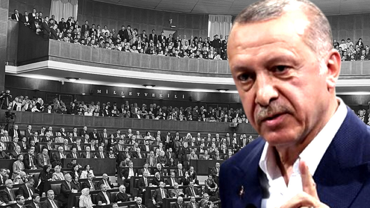 Erdoğan suçluyu buldu, üstlerini çizdi! AKP'deki oy kaybının hesabı onlara kesildi...