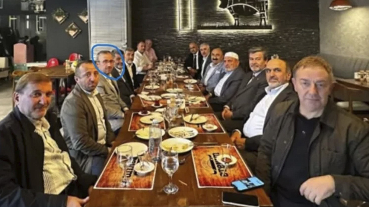 Milli Eğitim Müdürü, Atatürk düşmanıyla aynı fotoğrafta! Tepkiler çığ gibi büyüdü…