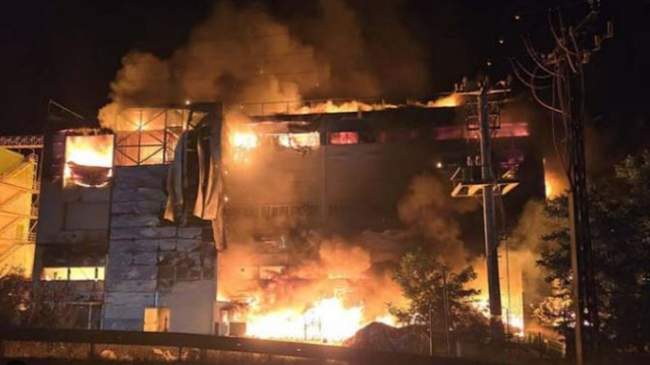 Türkiye'nin kozmetik devi iflasın eşiğinde. Yangında fabrikası küle dönmüştü