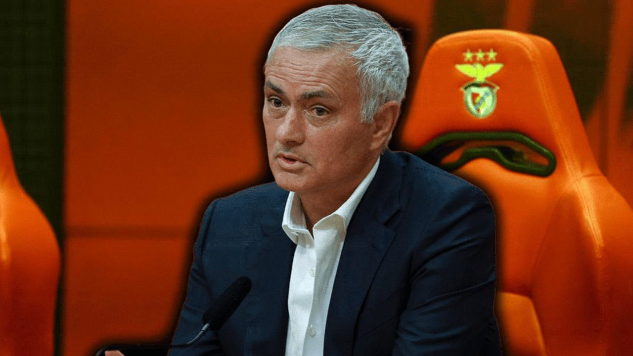 Jose Mourinho'ya virüs bulaştı! Tüm Portekiz bu olayı konuşuyor: Porto maçı öncesi takımı tel tel dökülüyor