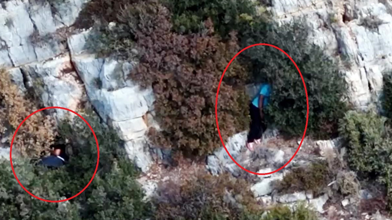 Ava giden avcılar av oldular