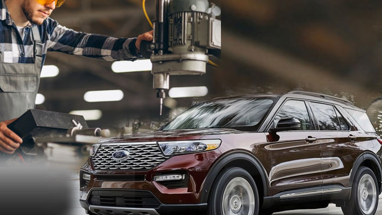 Otomotiv devi Ford'un CEO'su oğlunu sanayiye verdi!