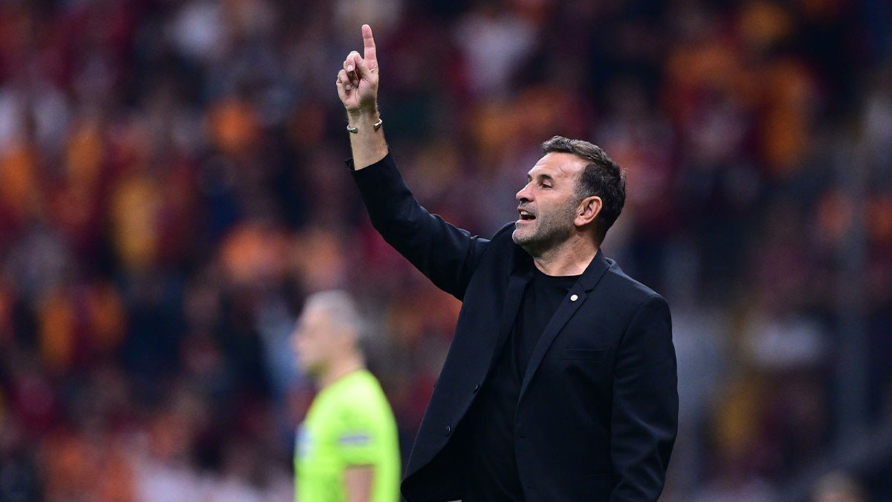 Okan Buruk'tan maç sonu Yasin Kol için olay benzetme!