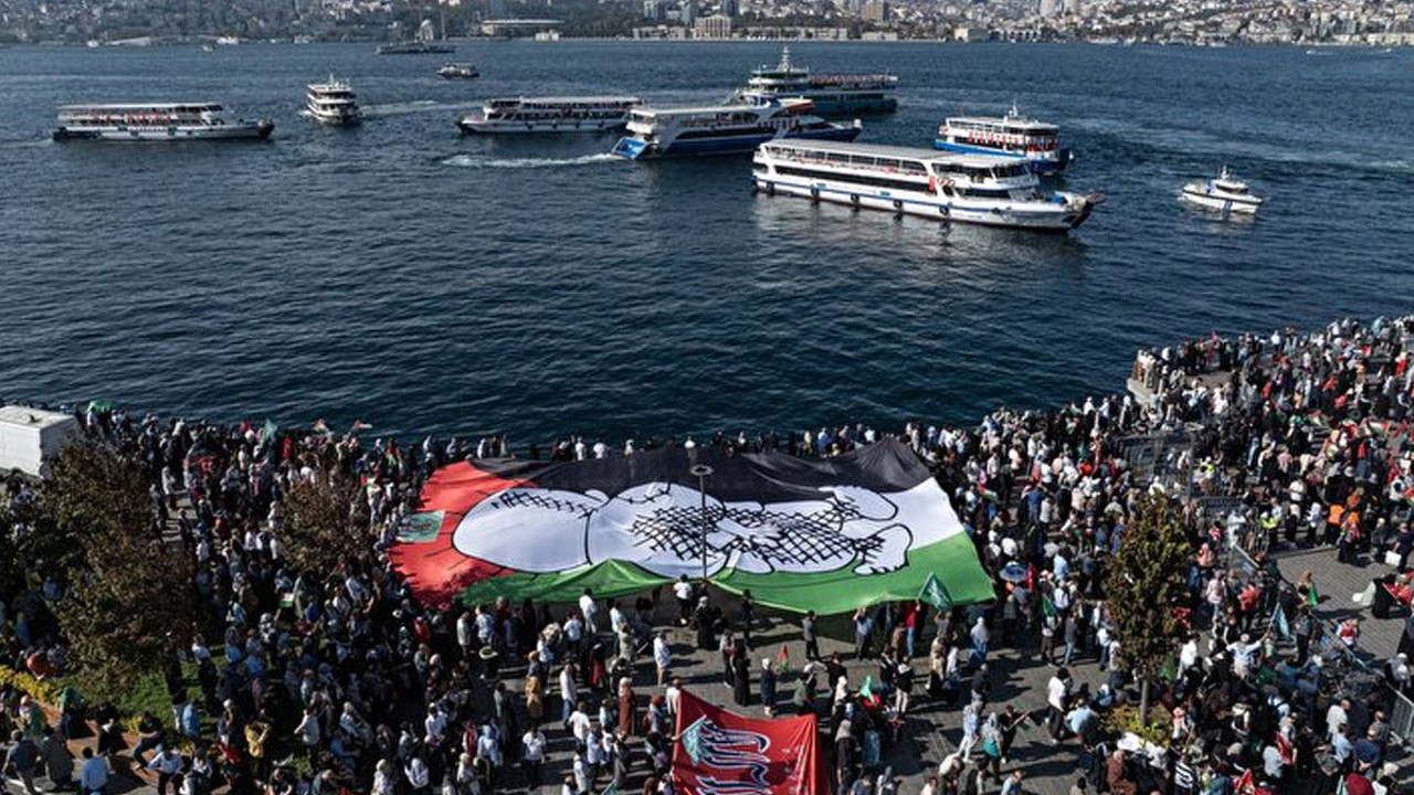 Erdoğan'dan "Gazze İçin Sessiz Çığlık" etkinliğine davet