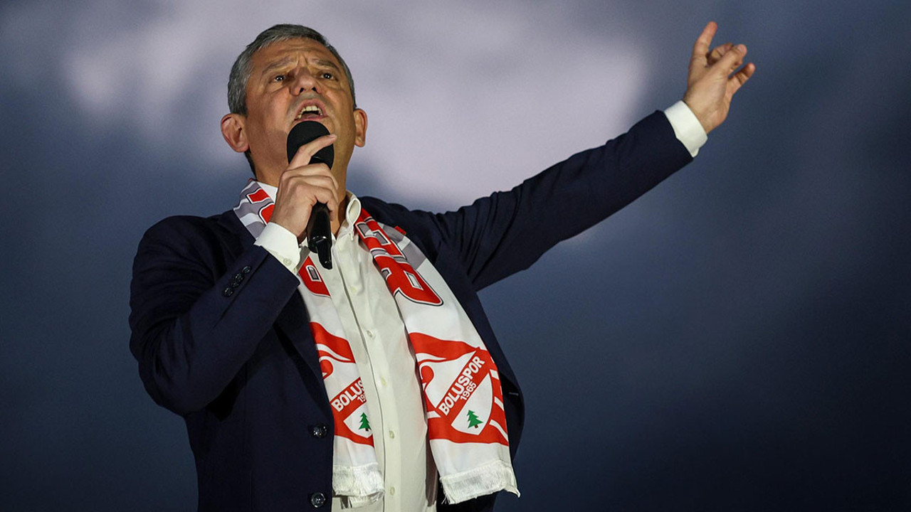 Özgür Özel'den "boykot" açıklaması: Erdoğan'ı oturup dinleyecek atmosfer yok