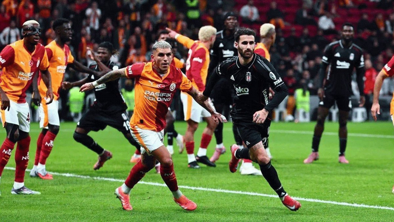 Beşiktaşlı oyuncuların Galatasaray derbisi sonrası soyunma odasındaki konuşmaları ortaya çıktı!