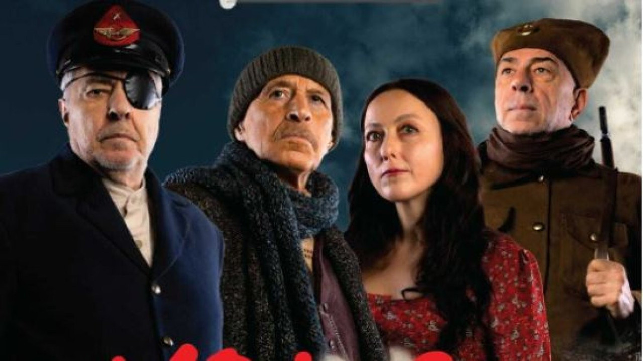 Nâzım Hikmet’in “Yolcu”su Rutkay Aziz imzasıyla sahnelere dönüyor