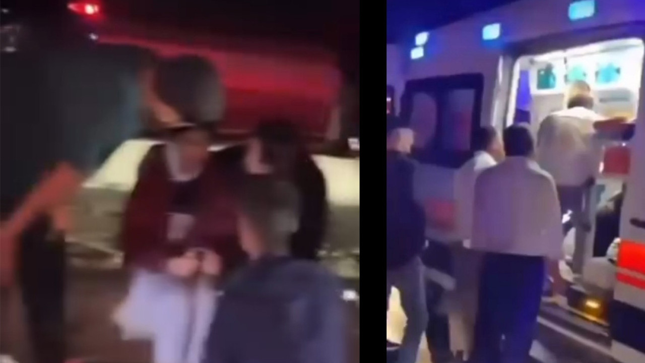 Batman’da ölümcül çarpışma! Ölü ve çok sayıda yaralı var