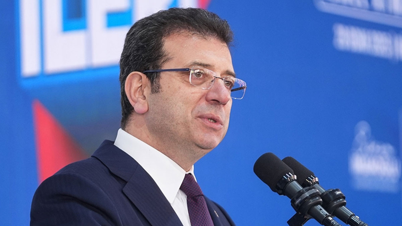Ekrem İmamoğlu: Muhalefete muhalefet etme dönemi kapanmıştır