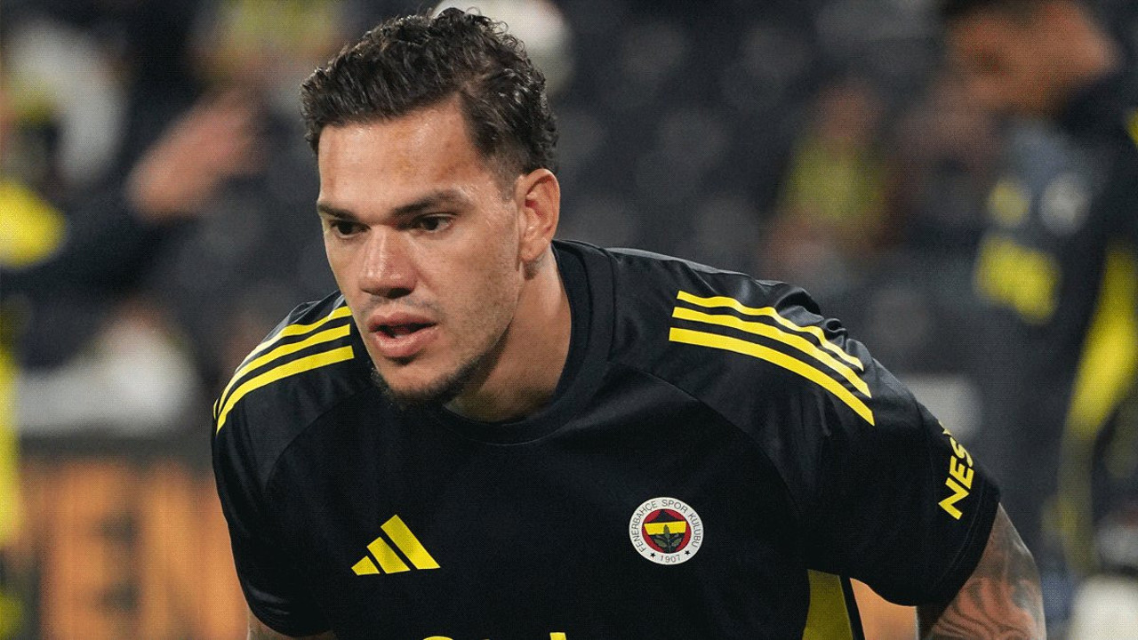 Brezilya Ederson'u kadrodan çıkardı!