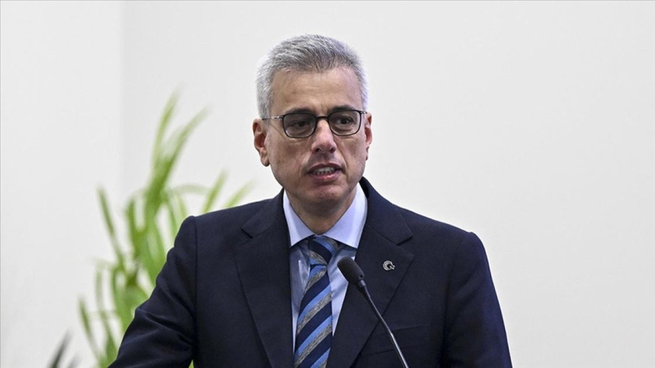 Bakan Memişoğlu'ndan DSÖ Genel Direktörüne geleneksel tıp teşekkürü