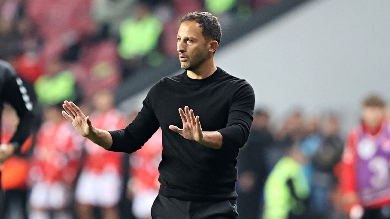 Tedesco açık açık konuştu: Çok ağır sözler! "Puandan mutlu olmalıyız"