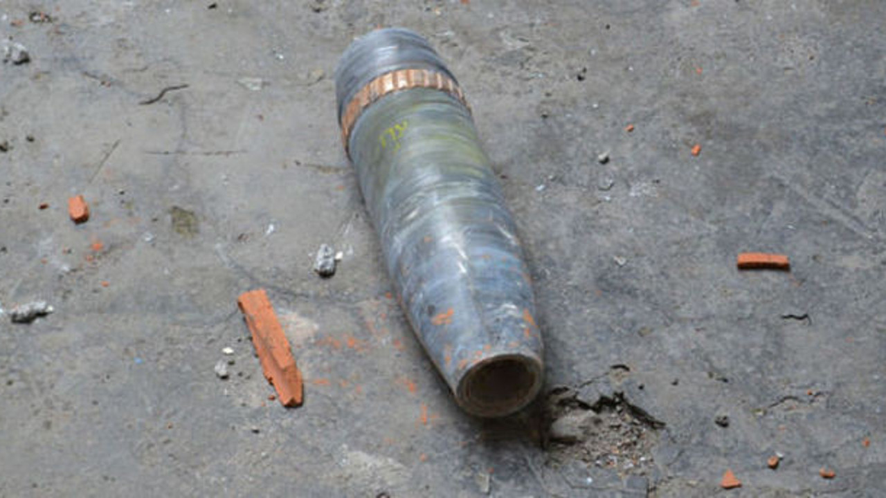 Kilis'e üç roket mermisi düştü