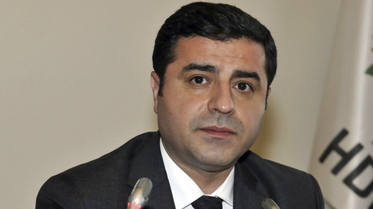 Selahattin Demirtaş’ın tahliye olacağı tarihi açıkladı! Avukatından flaş iddia...