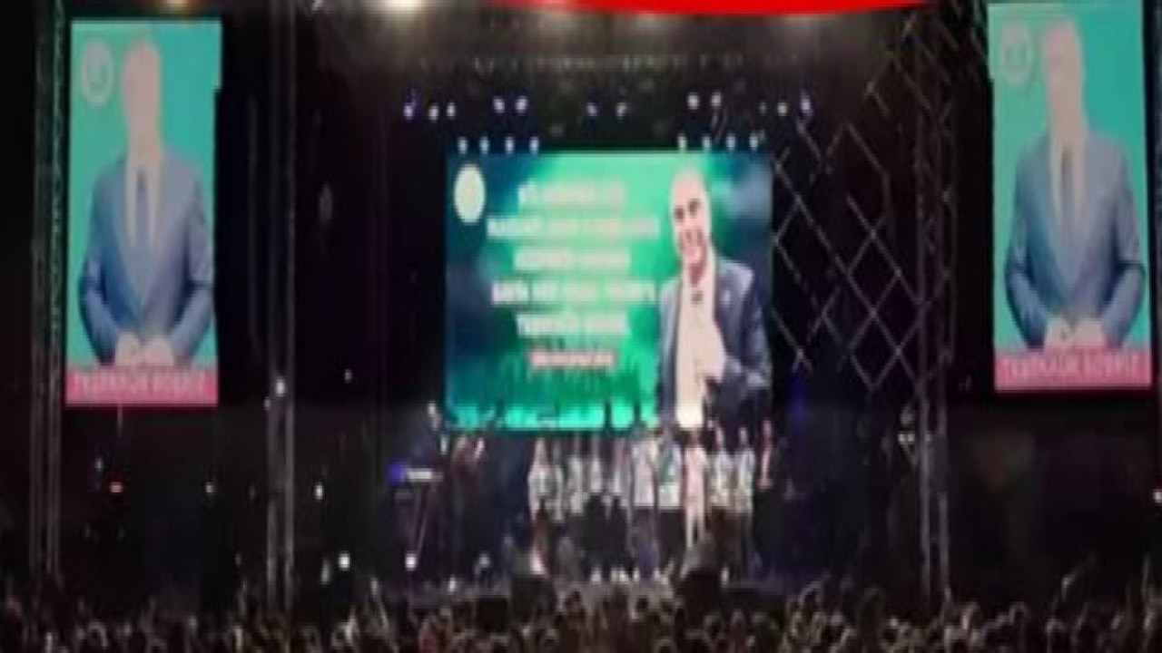 50 bin kişilik festivalde Sedat Peker detayı. Rize'de gündem oldu