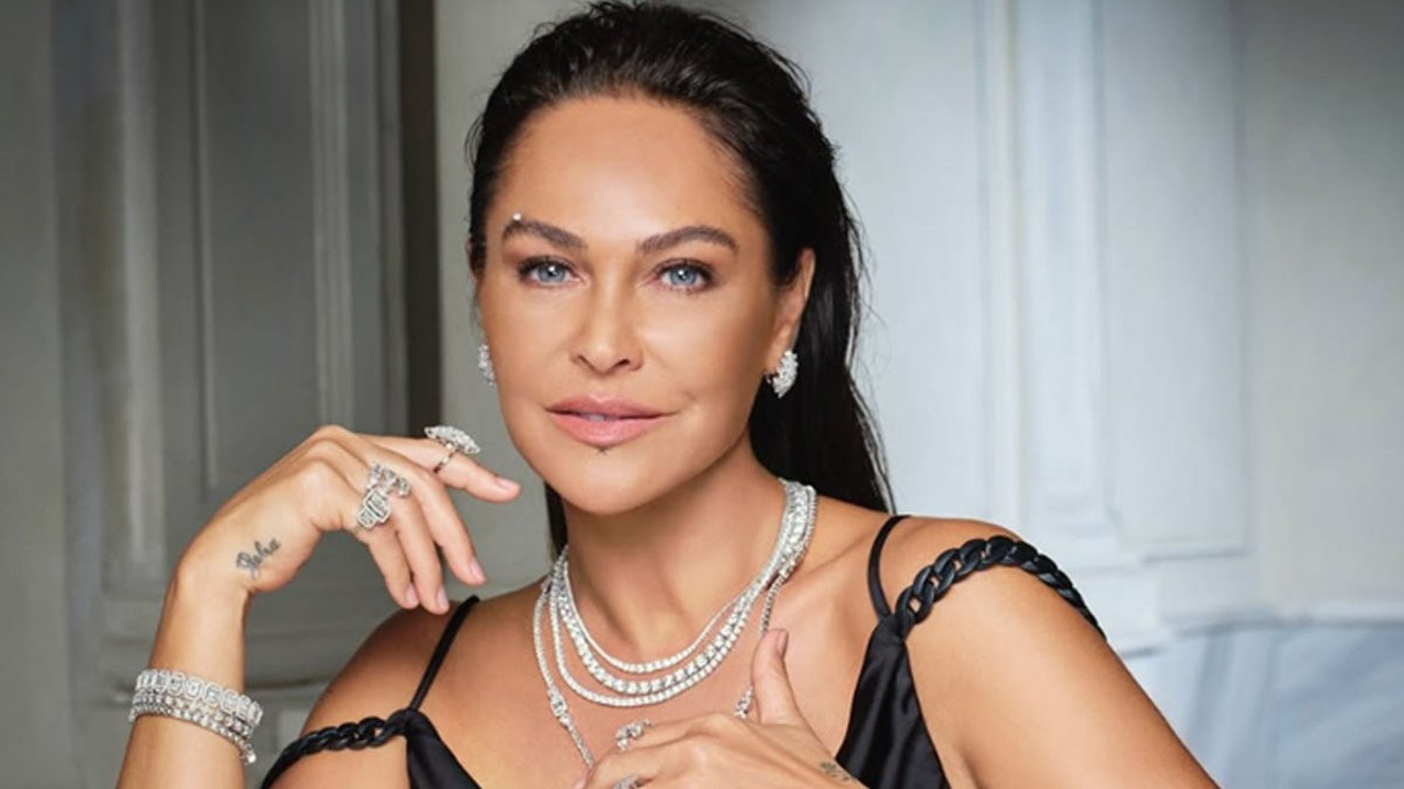 Hülya Avşar'dan imaj değişikliği! Son hali çok beğenildi