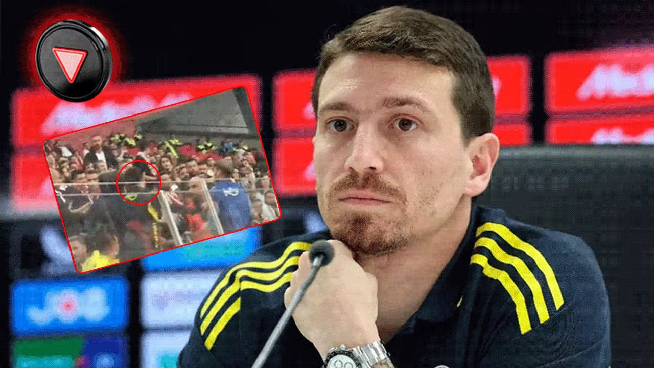 Yine olay yine o! Mert Hakan Yandaş Samsun'da da rahat durmadı