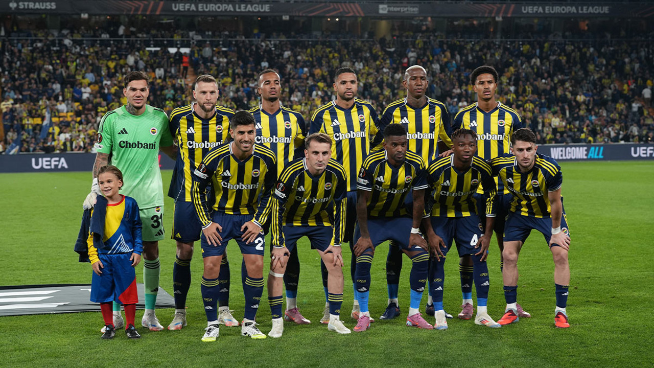 Fenerbahçe'de 11+1 eksik