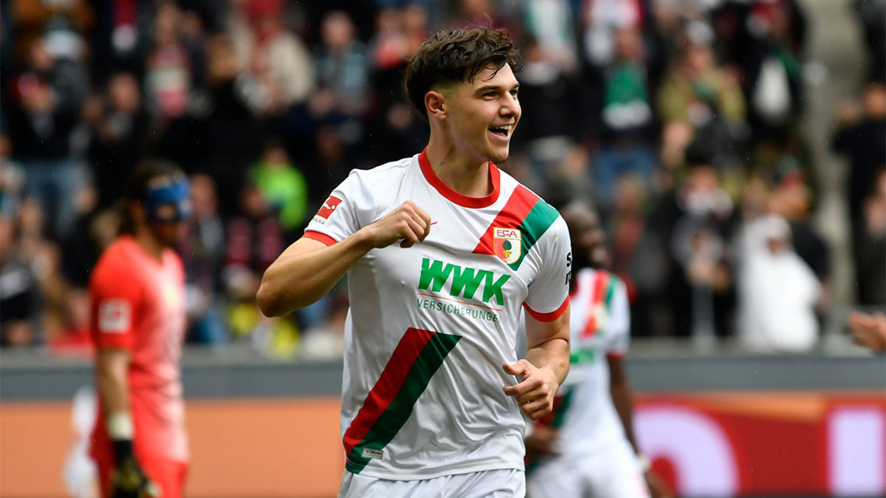 Bundesliga'ya Mert Kömür damgası: Geçen sezonu şimdiden geride bıraktı!