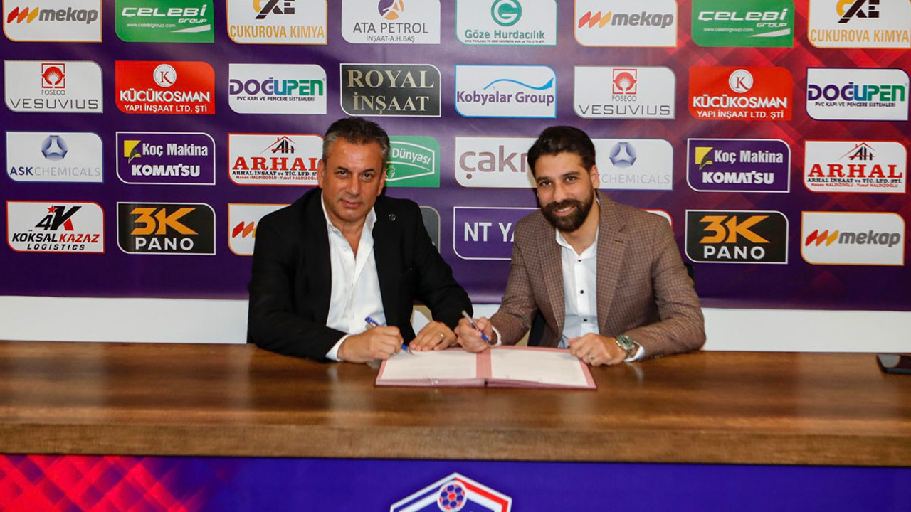 Olcay Şahan Trabzon'a döndü