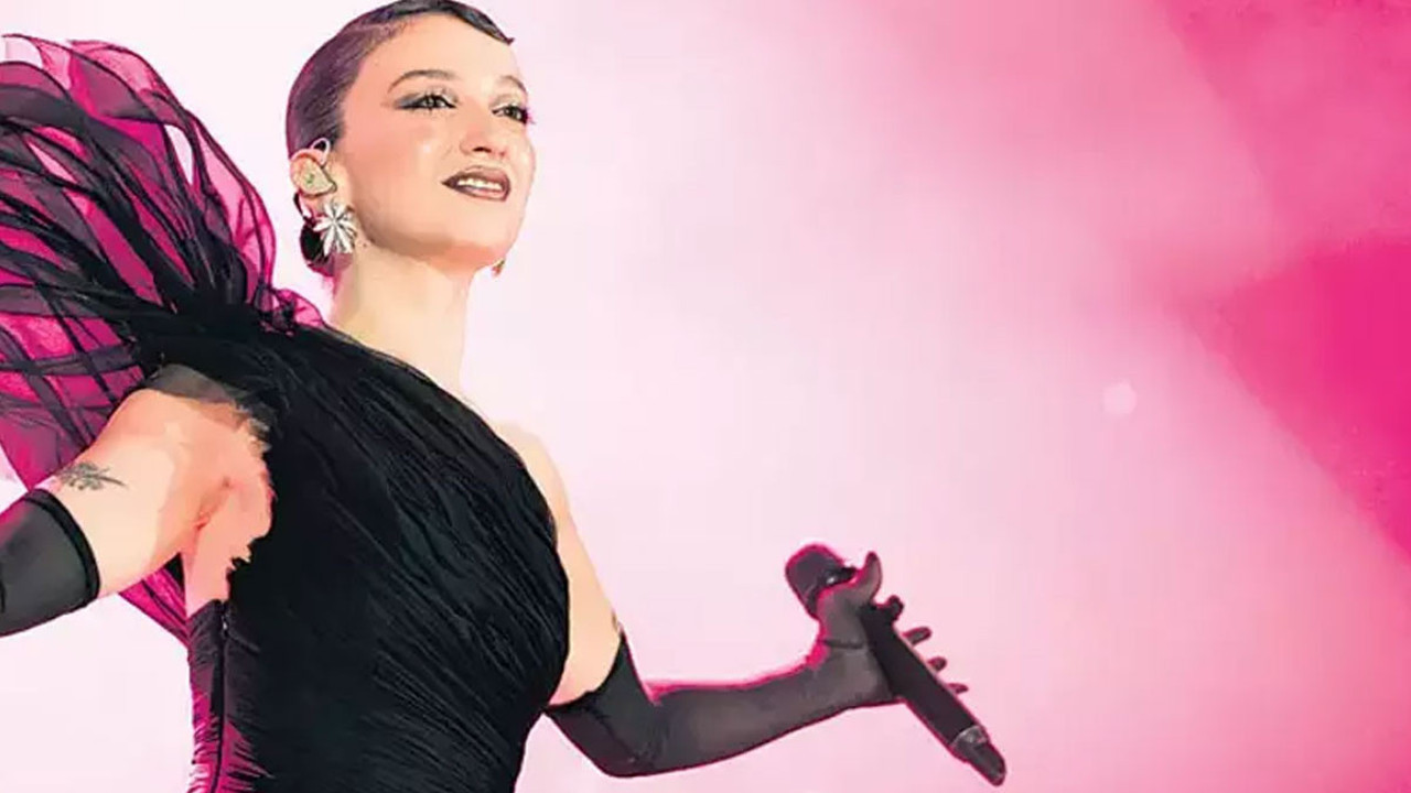 Melike Şahin Grammy yolcusu