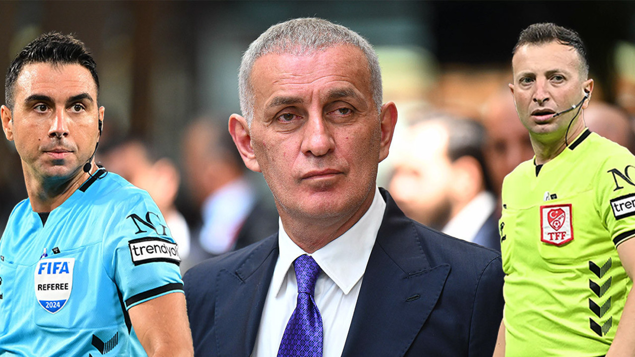 İbrahim Hacıosmanoğlu'ndan Arda Kardeşler ve Yasin Kol açıklamaları!