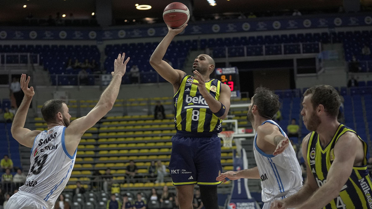 Fenerbahçe'nin 100'ü gülüyor