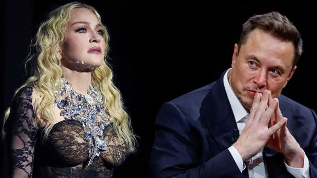 Madonna'dan Elon Musk'a büyük şok! ‘Ruhum satılık değil’