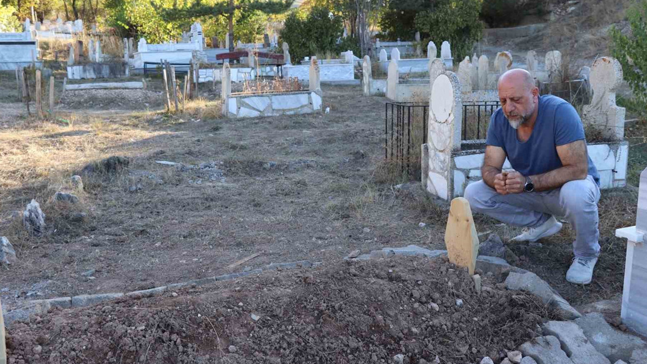 Defin işlemi sonrasında kabusu yaşadılar! Noter memuru söyleyince yıkıldılar