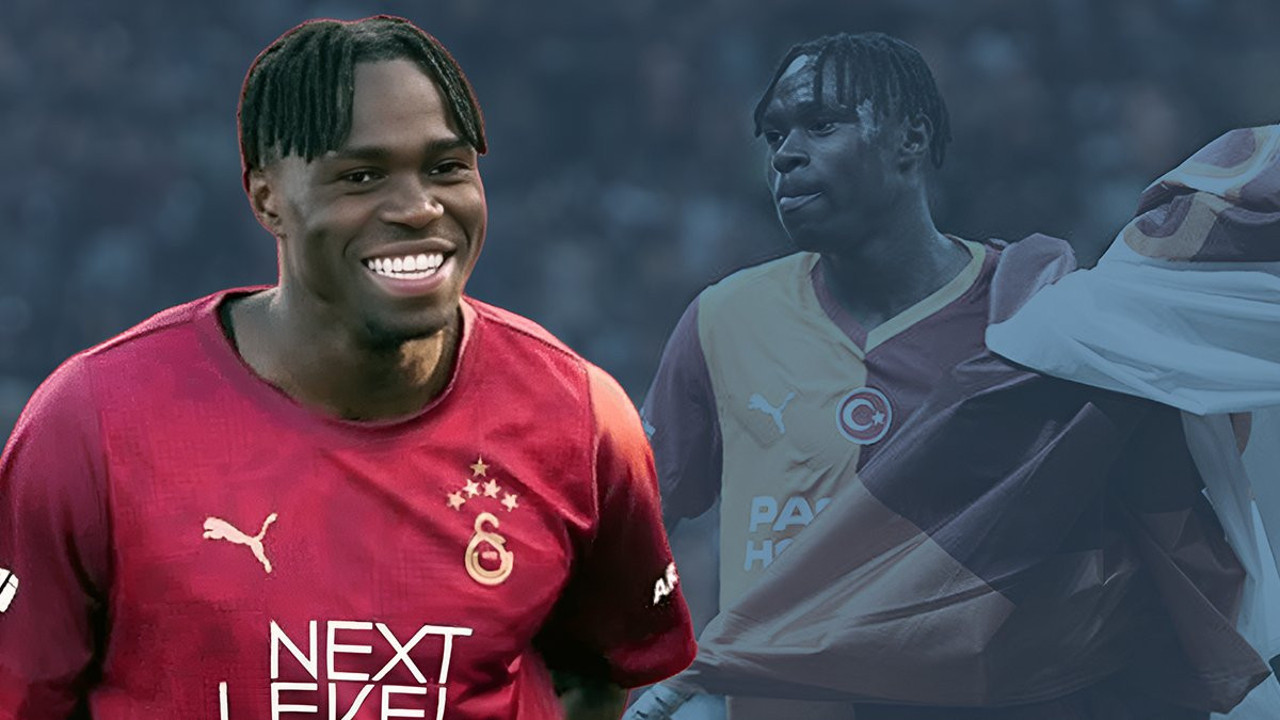 Galatasaray'da Wilfried Singo'nun serbest kalma bedeli ortaya çıktı! Tarihe geçecek: Türk futbolunda böyle bir rakam yok