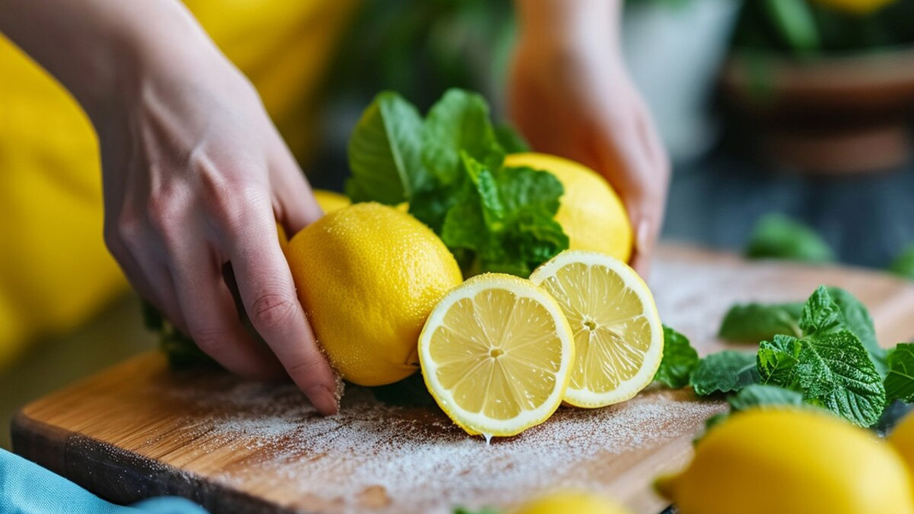 Mutfaktaki mucize! Kış aylarının vazgeçilmezi Limon’u nasıl saklamalıyız