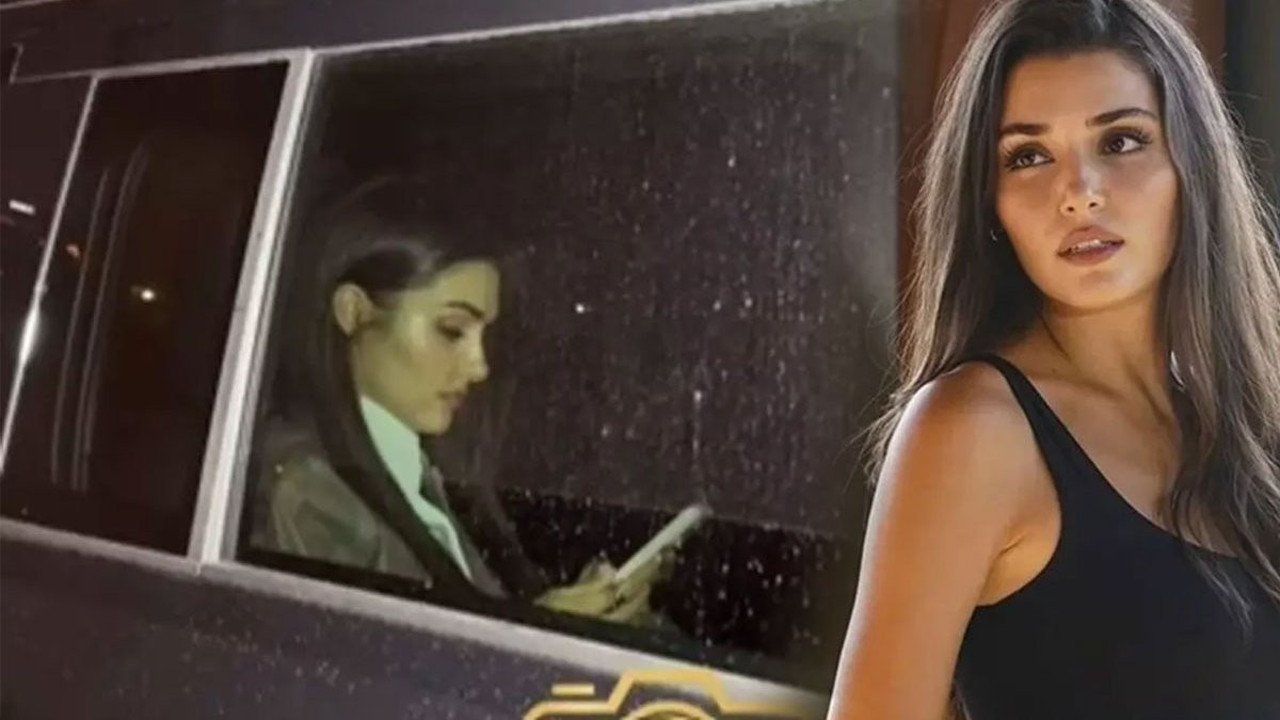 Kazancı merak edilmişti! Hande Erçel’in lüks aracının fiyatı dudak uçuklattı