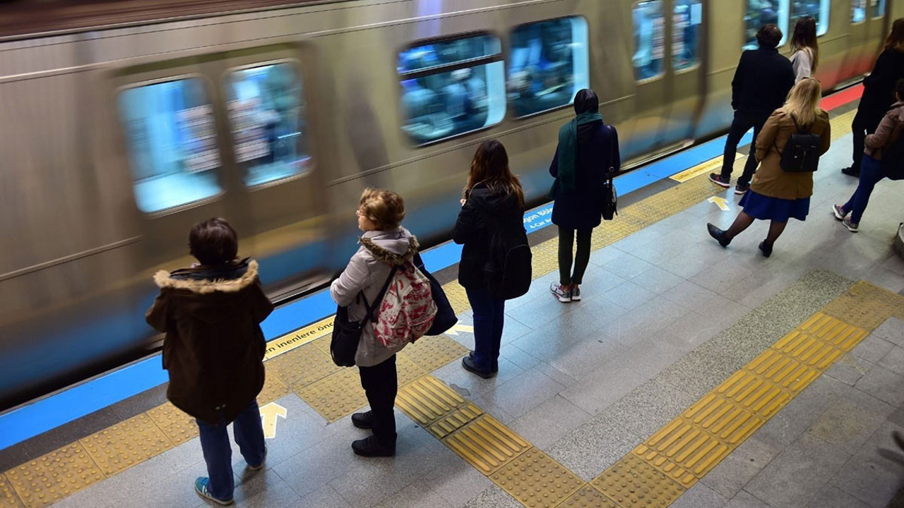 Metro İstanbul'dan "valizle yolculuk" uyarısı