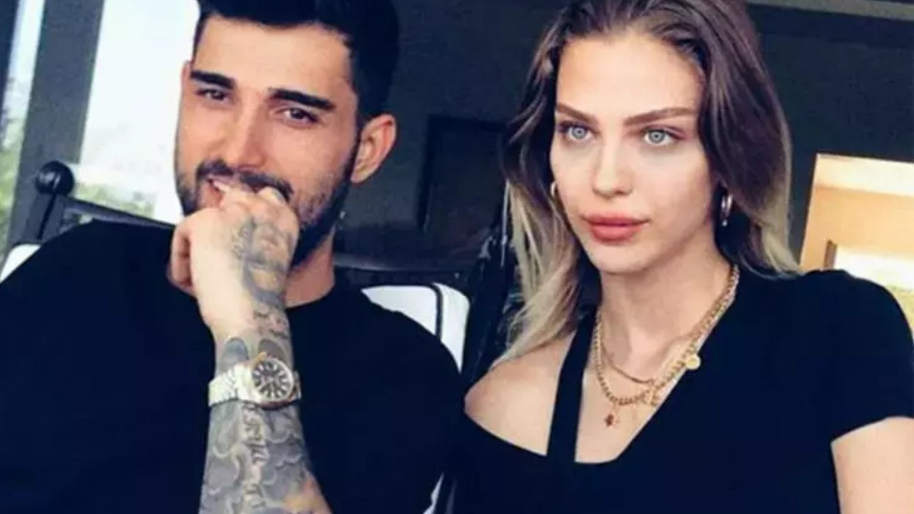 Yasemin Şefkatli'den romantik paylaşım!