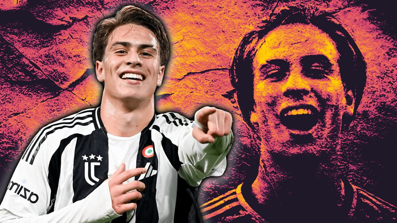 Yok artık Kenan Yıldız! Türk futbol tarihine geçti