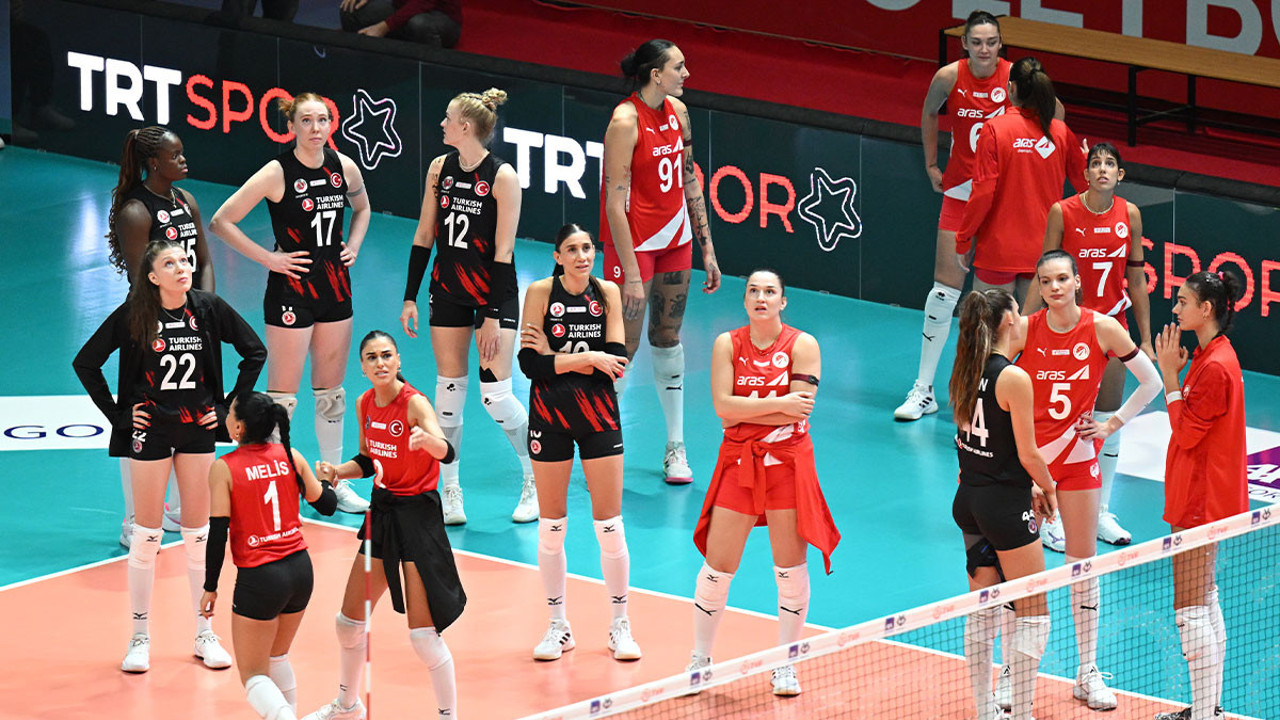 THY ilk maçında uçamadı!