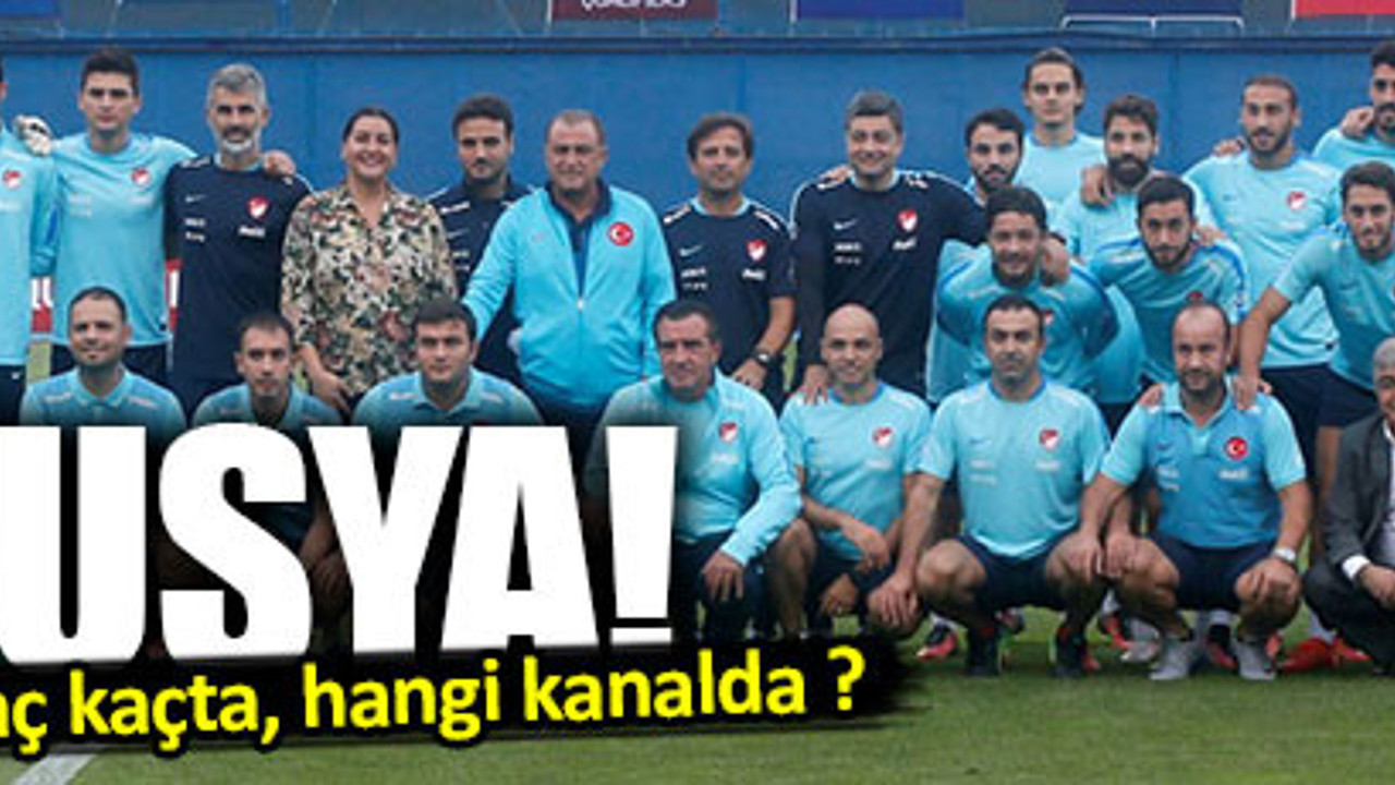 Hırvatistan-Türkiye maçı ne zaman, saat kaçta, hangi kanalda?